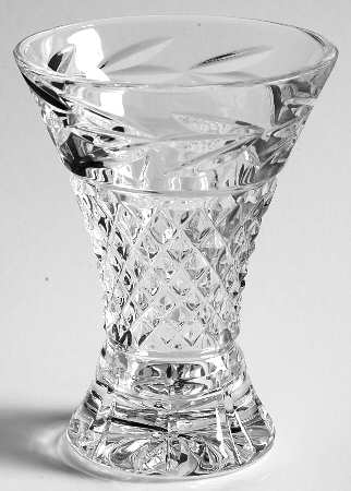 Leah (Newer) 4" Flower Vase