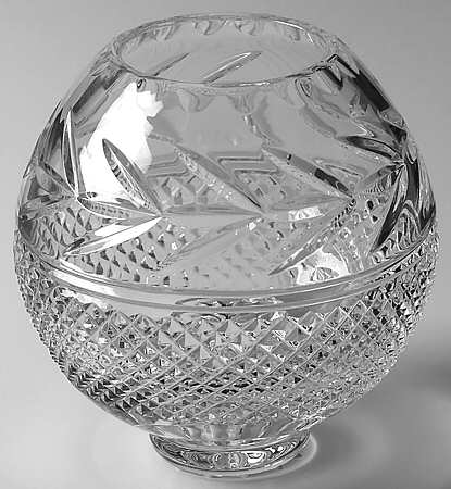 Leah (Newer) 6" Rose Bowl