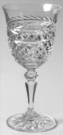Leah (Newer) Sherry Glass