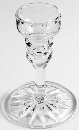 Leah (Newer) 5" Single Light Candlestick