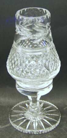 Leah (Newer) Hurricane Lamp & Globe