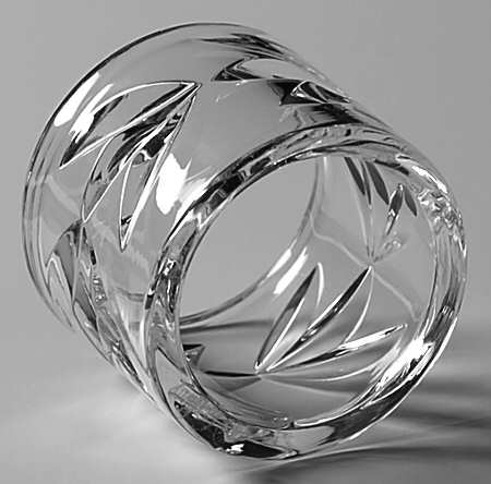 Leah (Newer) Napkin Ring