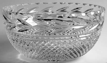 Leah (Newer) 8" Round Bowl