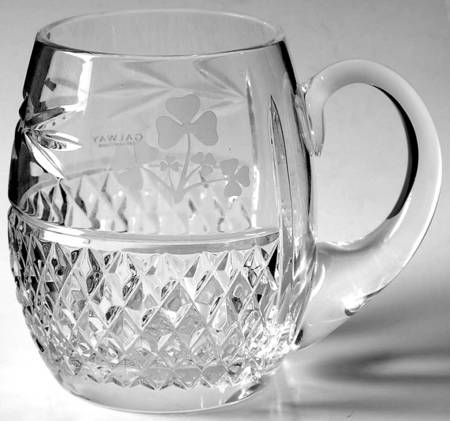 Leah (Newer) Tankard