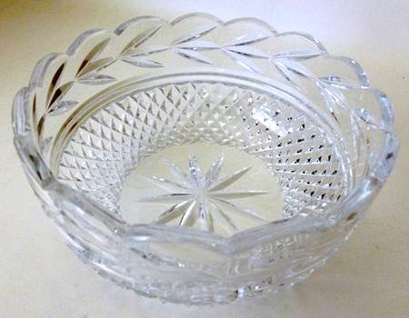 Leah (Newer) 6" Round Bowl