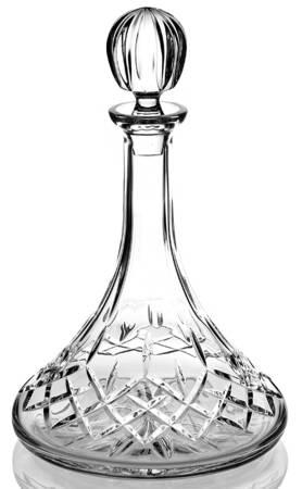 Longford Ships Decanter & Stopper