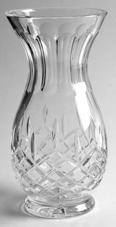 Longford 10" Flower Vase by Galway