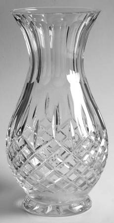 Longford 12" Flower Vase