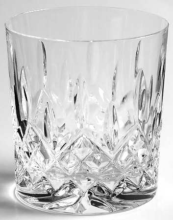 Longford 6 Oz Flat Tumbler