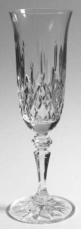 Longford Fluted Champagne