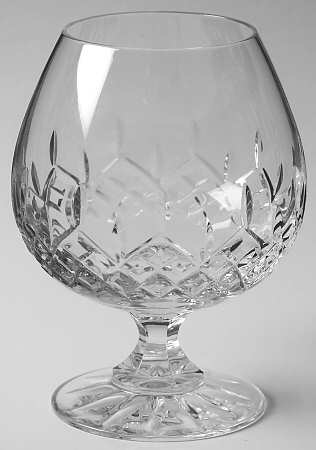 Longford Brandy Glass