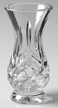 Longford 5" Bud Vase
