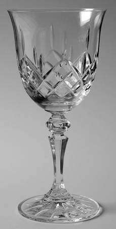 Longford Water Goblet by Galway