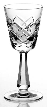 O'Brien (Plain Base) Sherry Glass by Galway