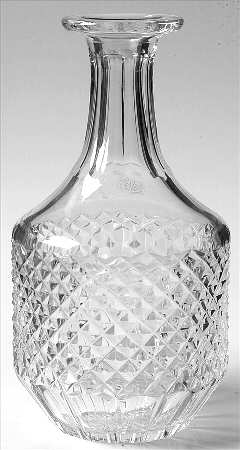 O'Donnell (Cut, Including Base) Decanter No Stopper