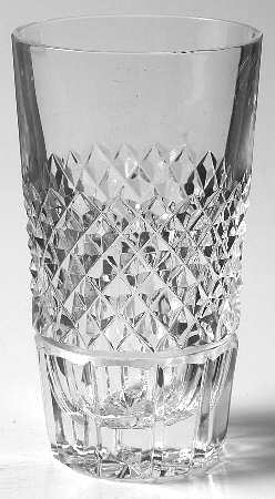 O'Donnell (Cut, Including Base) Highball Glass