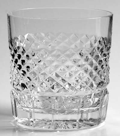 O'Donnell (Cut, Including Base) Double Old Fashioned by Galway