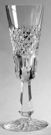 O'Donnell (Cut, Including Base) Fluted Champagne
