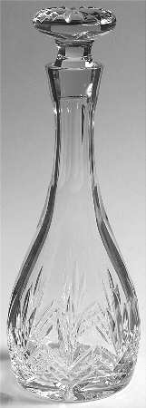 O'Hara Wine Decanter & Stopper