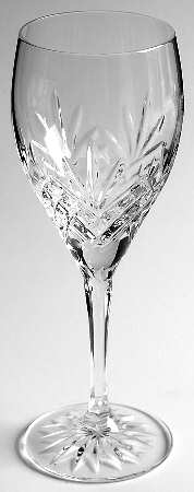 O'Hara Sherry Glass