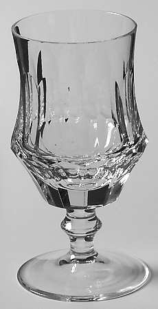 Old Galway (Plain Foot) Juice Glass by Galway