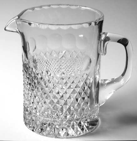 O'Malley(Plain Foot) 22 Oz Pitcher