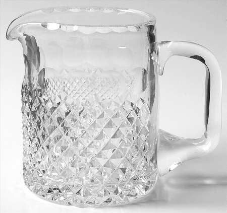 O'Malley(Plain Foot) 26 Oz Pitcher by Galway