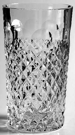 O'Malley(Plain Foot) Highball Glass