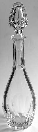 Oyster Wine Decanter & Stopper