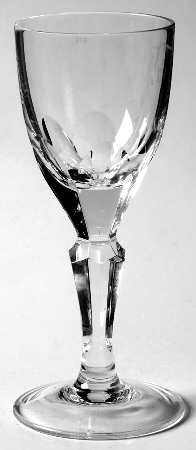 Oyster Cordial Glass