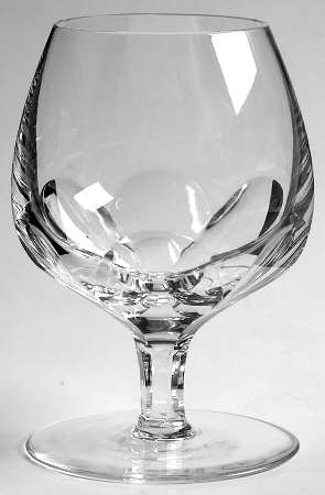 Oyster Brandy Glass