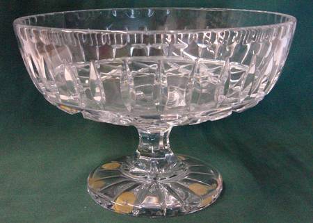 Rathmore 8" Footed Bowl