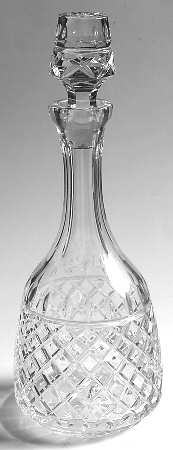 Rathmore Decanter & Stopper