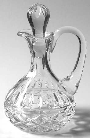 Rathmore Cruet & Stopper