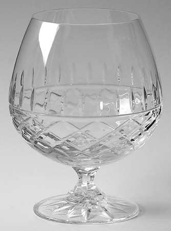 Rathmore Small Brandy Glass by Galway