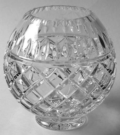 Rathmore 6" Rose Bowl by Galway