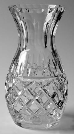 Rathmore 8" Flower Vase