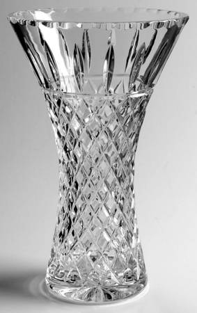 Rathmore 9" Flower Vase