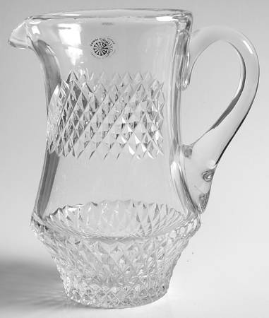 Royal Irish (Cut, Incl. Base) 40 Oz Pitcher by Galway