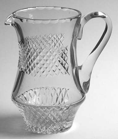 Royal Irish (Cut, Incl. Base) 40 Oz Pitcher
