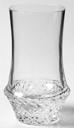 Royal Irish (Cut, Incl. Base) Highball Glass