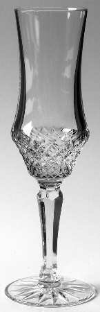 Royal Irish (Cut, Incl. Base) Fluted Champagne by Galway