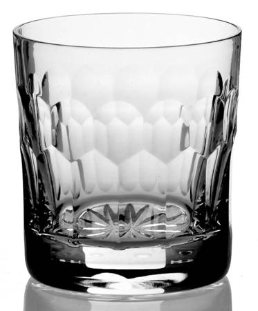 Shannon 6 Oz Flat Tumbler