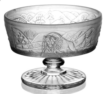 Westward Ho 3" Sauce Dish