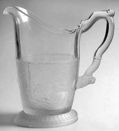 Westward Ho 64 Oz Pitcher
