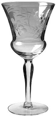 3720-1 Water Goblet