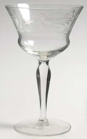 3720-1 Champagne/Tall Sherbet