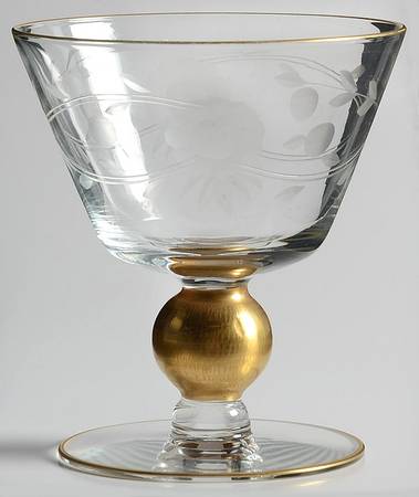 553-1 Champagne/Tall Sherbet