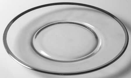 553-2 Luncheon Plate