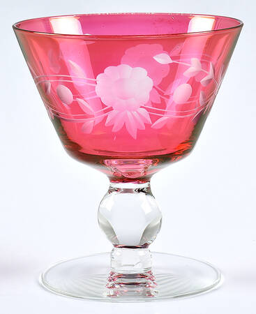 553-3 Champagne/Tall Sherbet